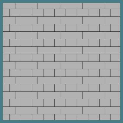 0-BrickSheet-02 English Bond brickwork - Image 2