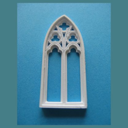 00-C6C Church Window frame kit (pack of 4)