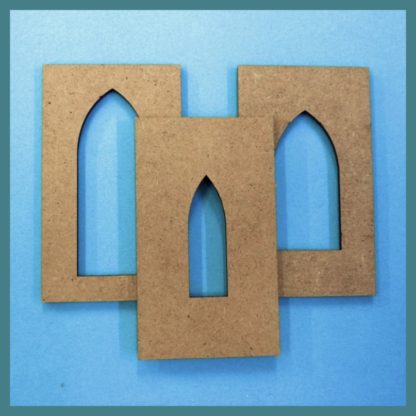 0-C2T Church Windows cutting templates