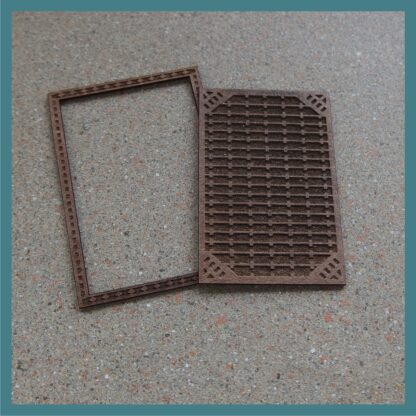 00-WB   Weigh Bridge      (one per pack) - Image 2