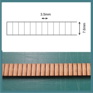 0-EdgingBrick-plain (2100mm)