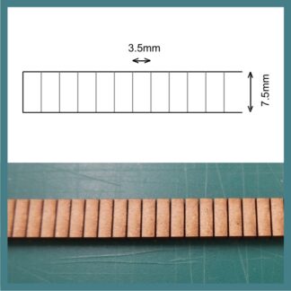 0-EdgingBrick-plain (2100mm)