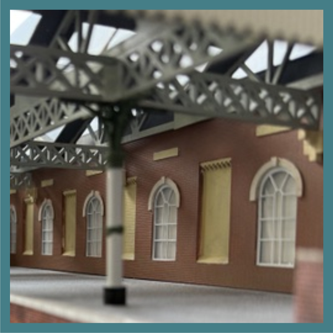 00-105 Window Frames (4 per pack) - Image 6